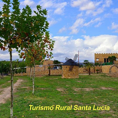 Turismo Rural Santa Lucia Ateca 外观 照片