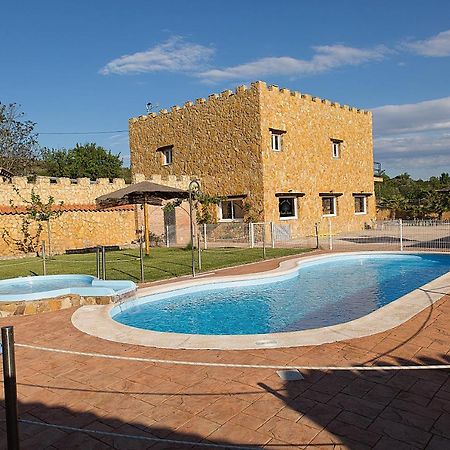 Turismo Rural Santa Lucia Ateca 外观 照片