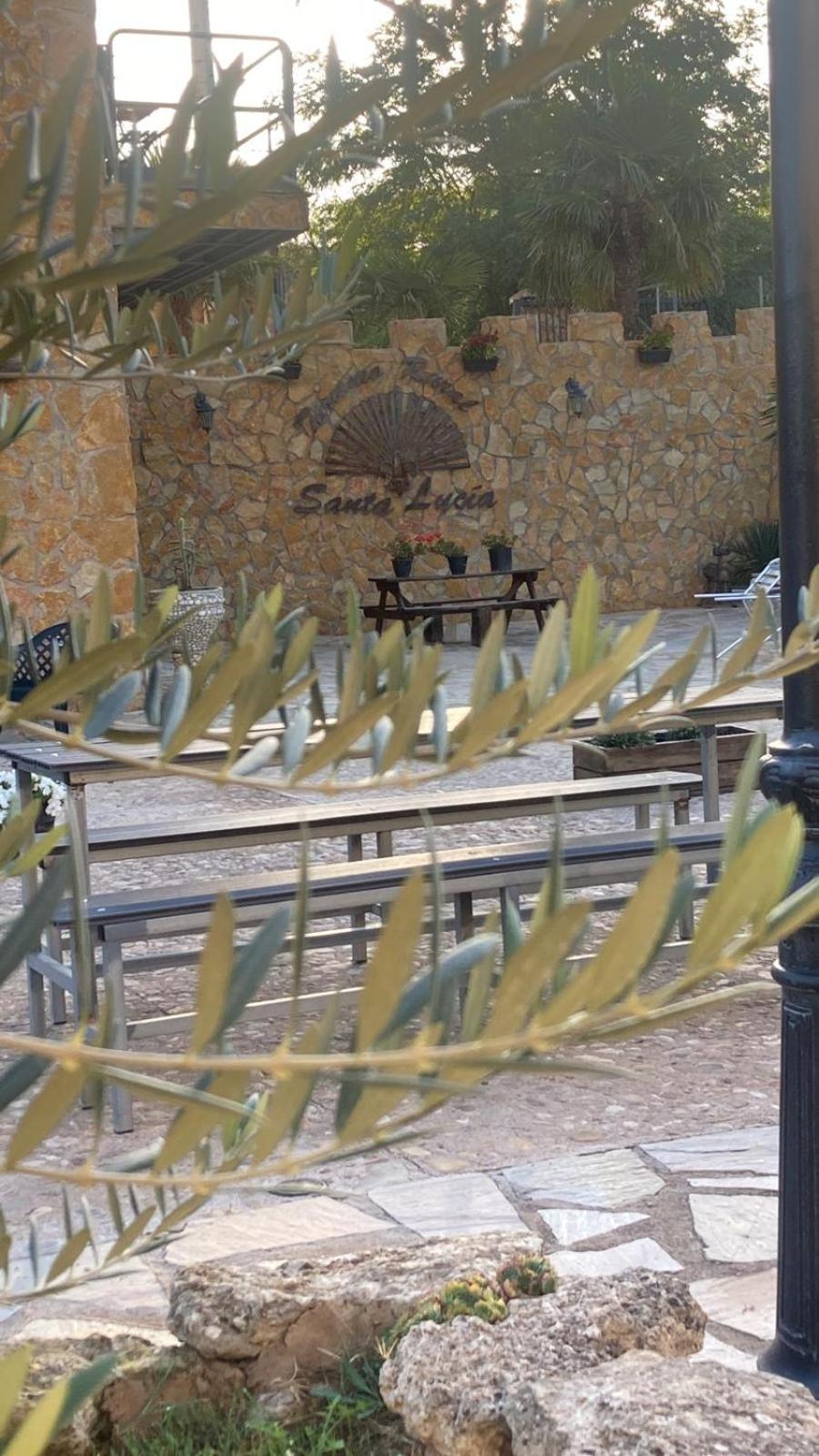 Turismo Rural Santa Lucia Ateca 外观 照片