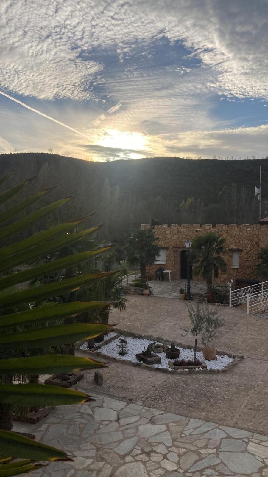 Turismo Rural Santa Lucia Ateca 外观 照片