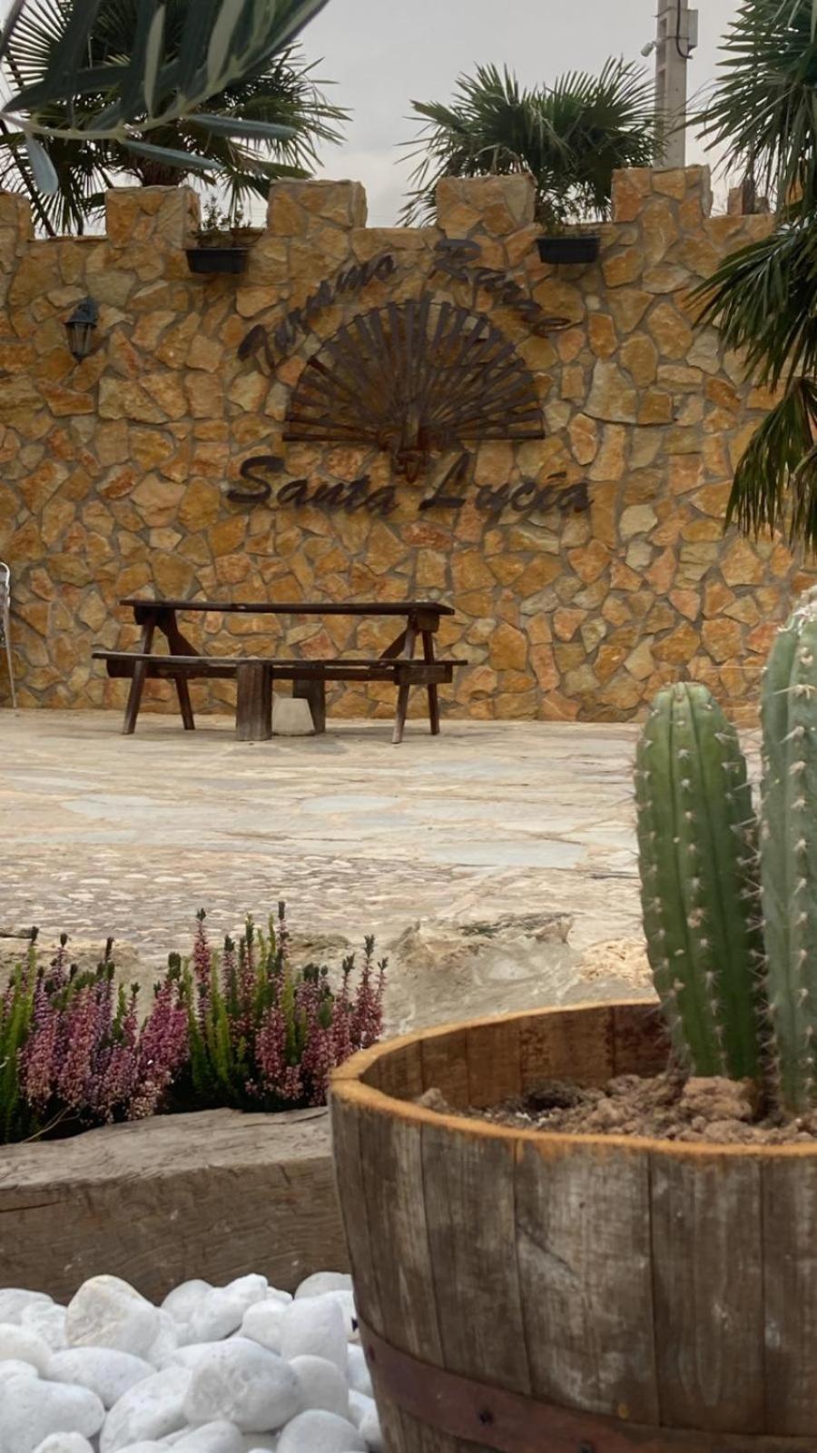 Turismo Rural Santa Lucia Ateca 外观 照片