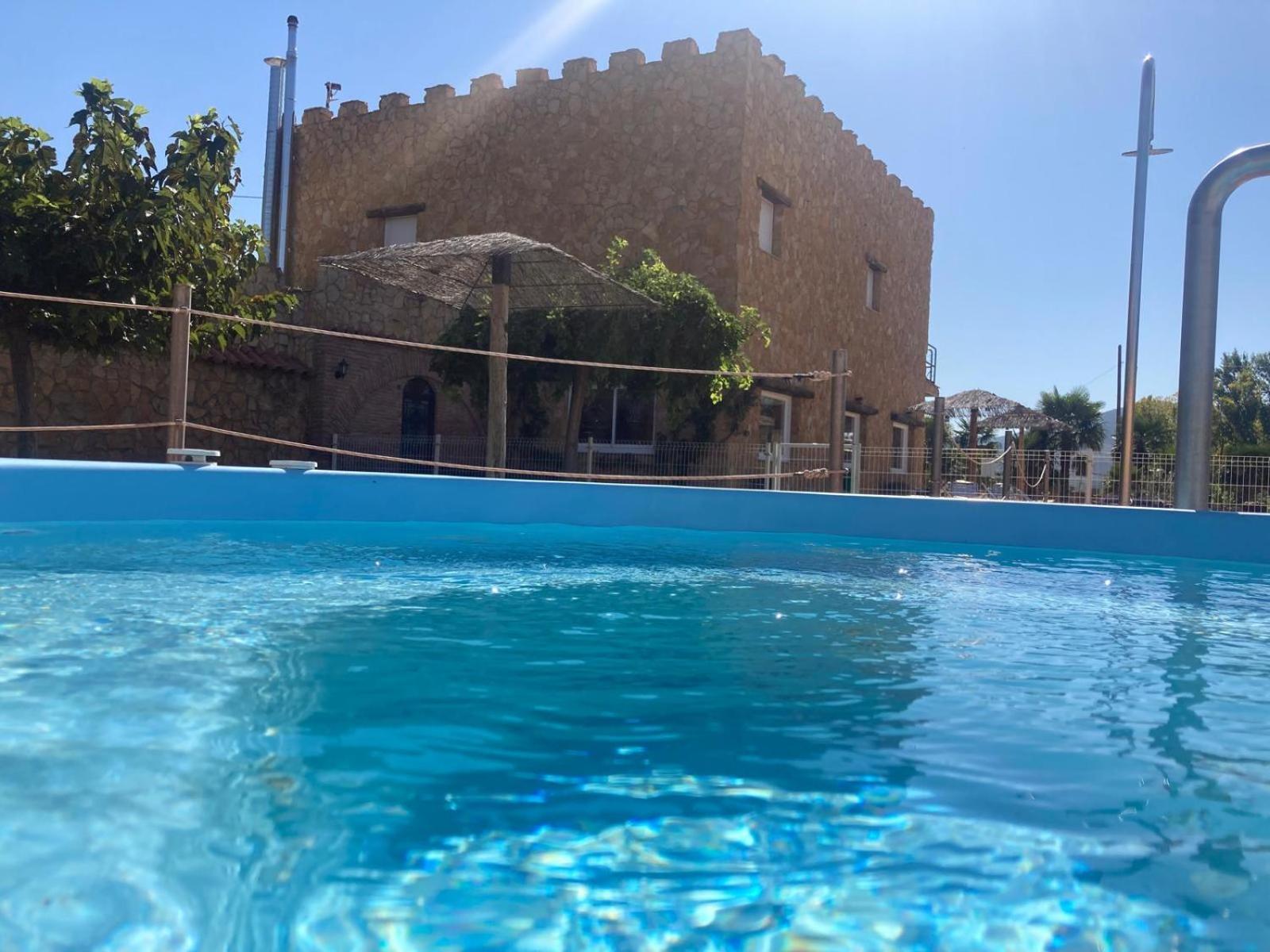 Turismo Rural Santa Lucia Ateca 外观 照片