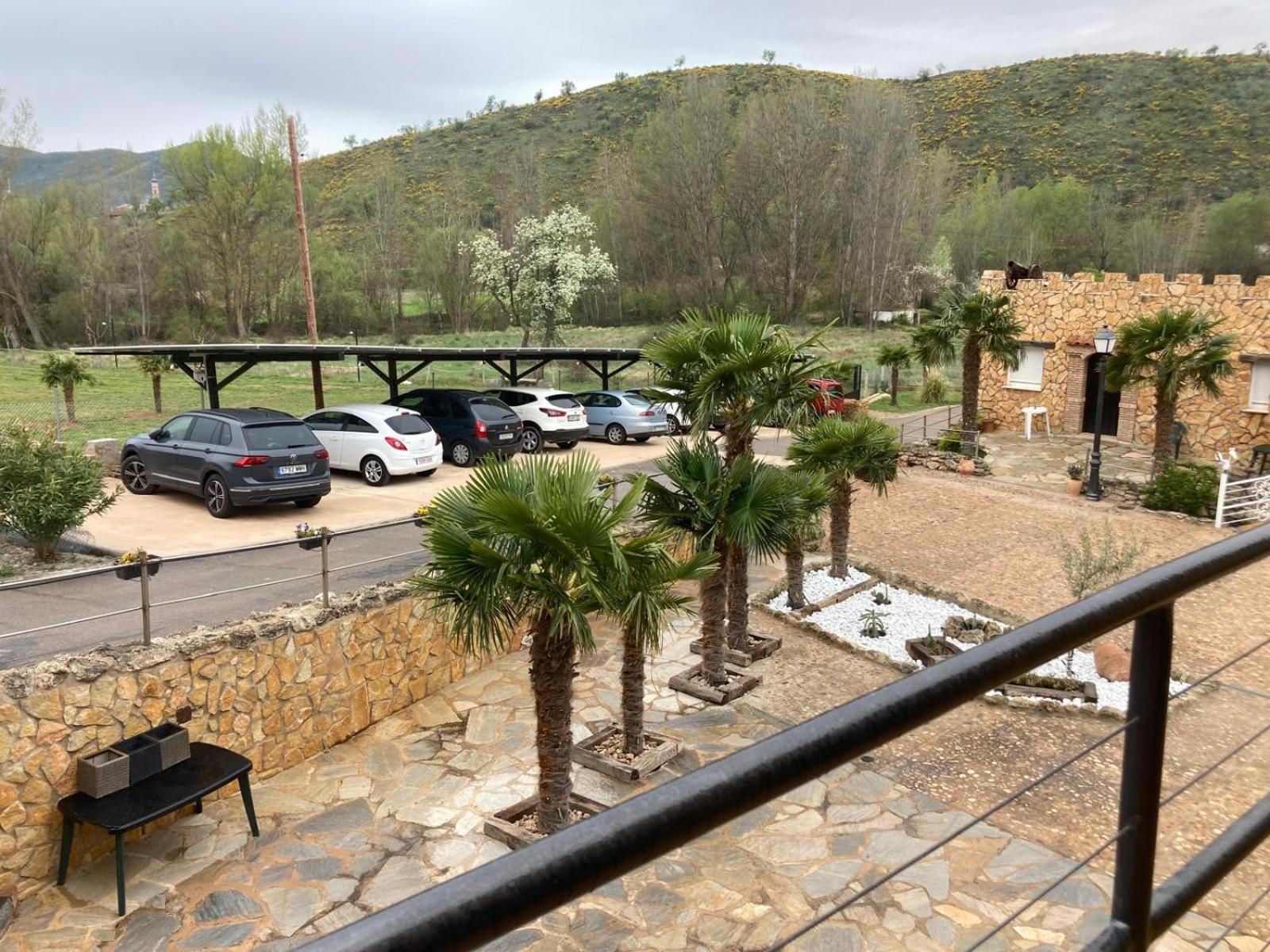 Turismo Rural Santa Lucia Ateca 外观 照片