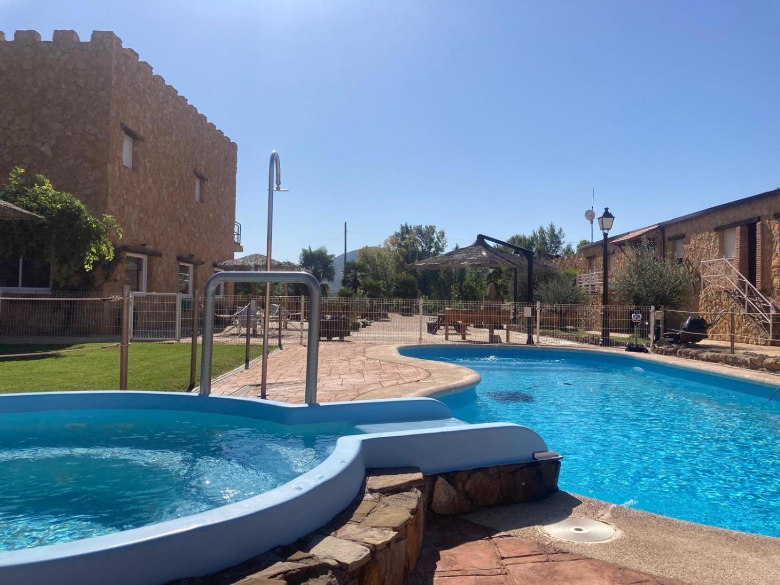 Turismo Rural Santa Lucia Ateca 外观 照片