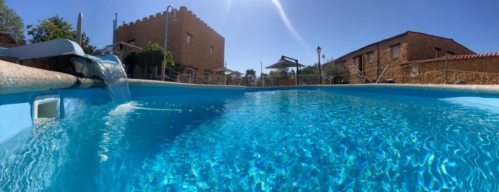 Turismo Rural Santa Lucia Ateca 外观 照片