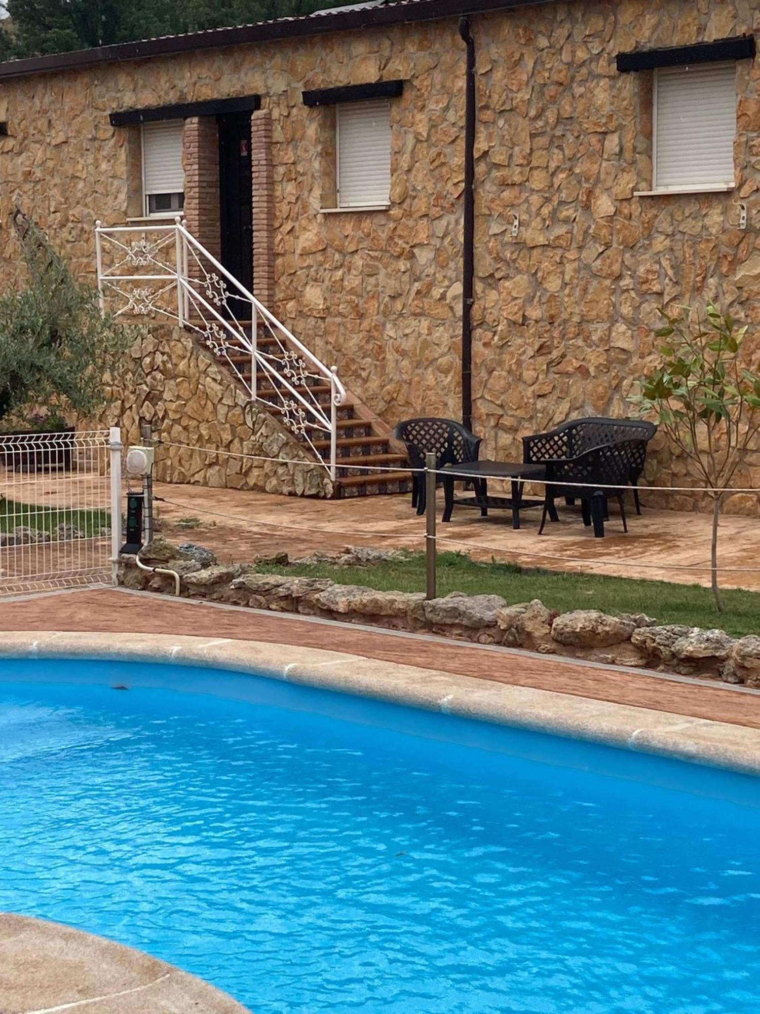 Turismo Rural Santa Lucia Ateca 外观 照片