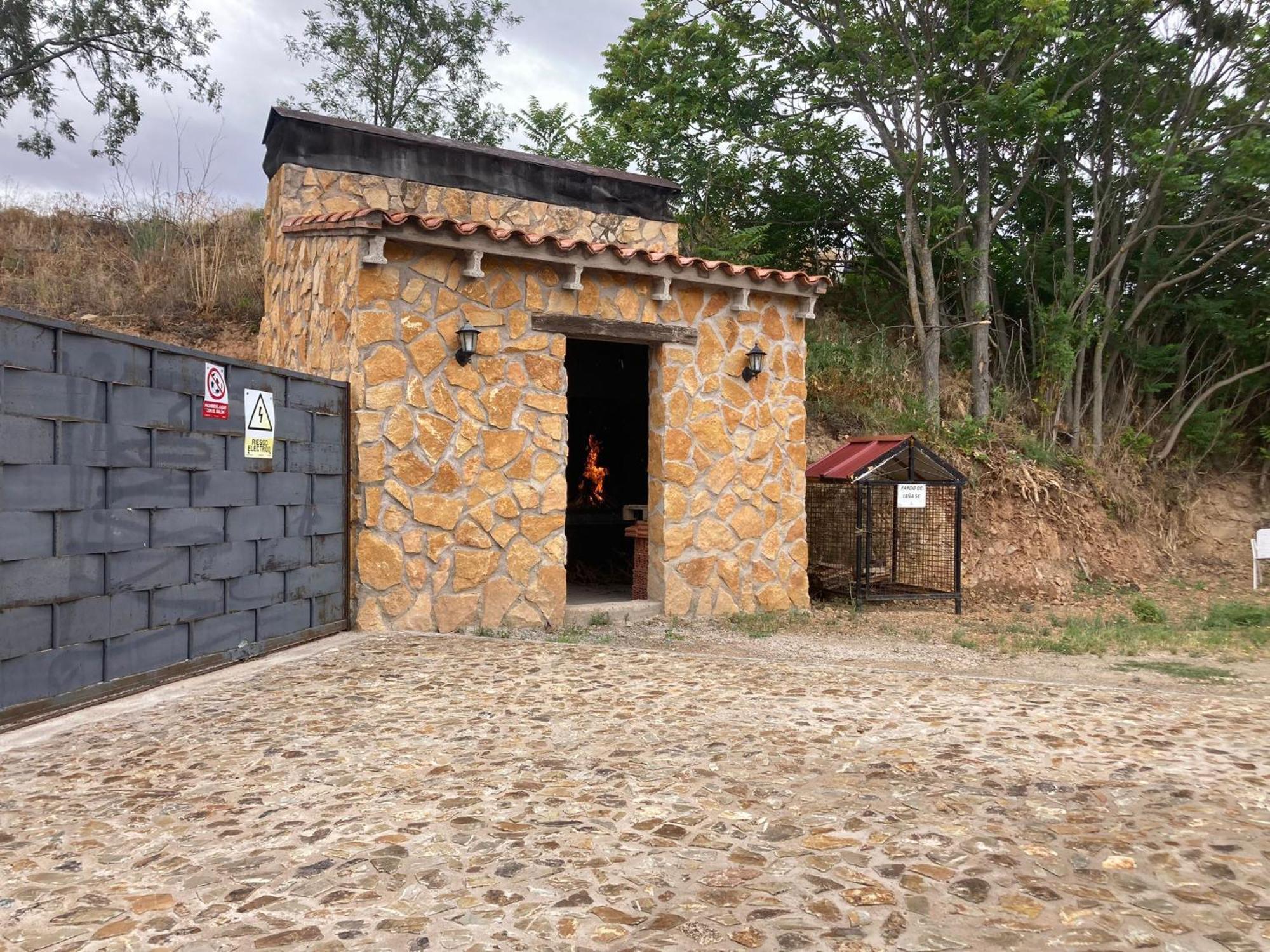 Turismo Rural Santa Lucia Ateca 外观 照片