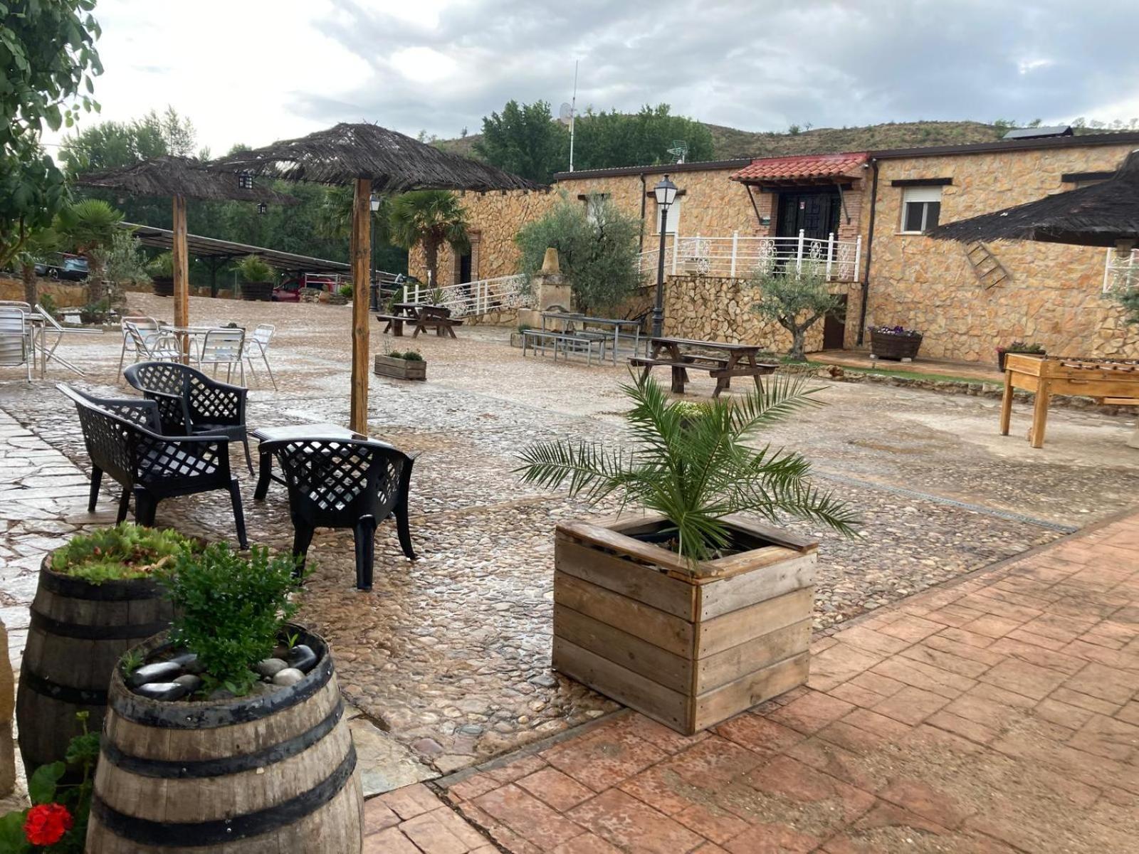 Turismo Rural Santa Lucia Ateca 外观 照片
