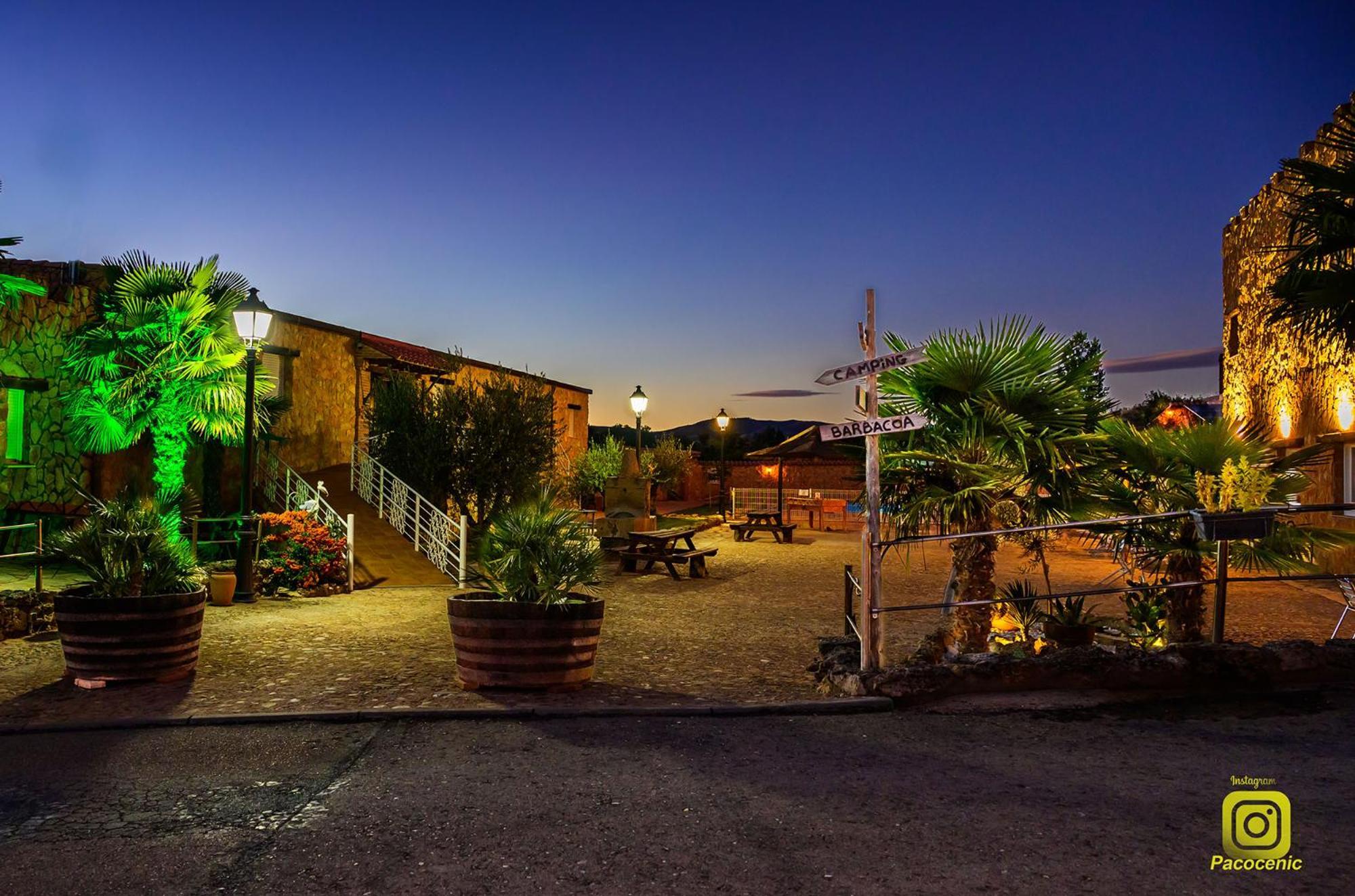 Turismo Rural Santa Lucia Ateca 外观 照片