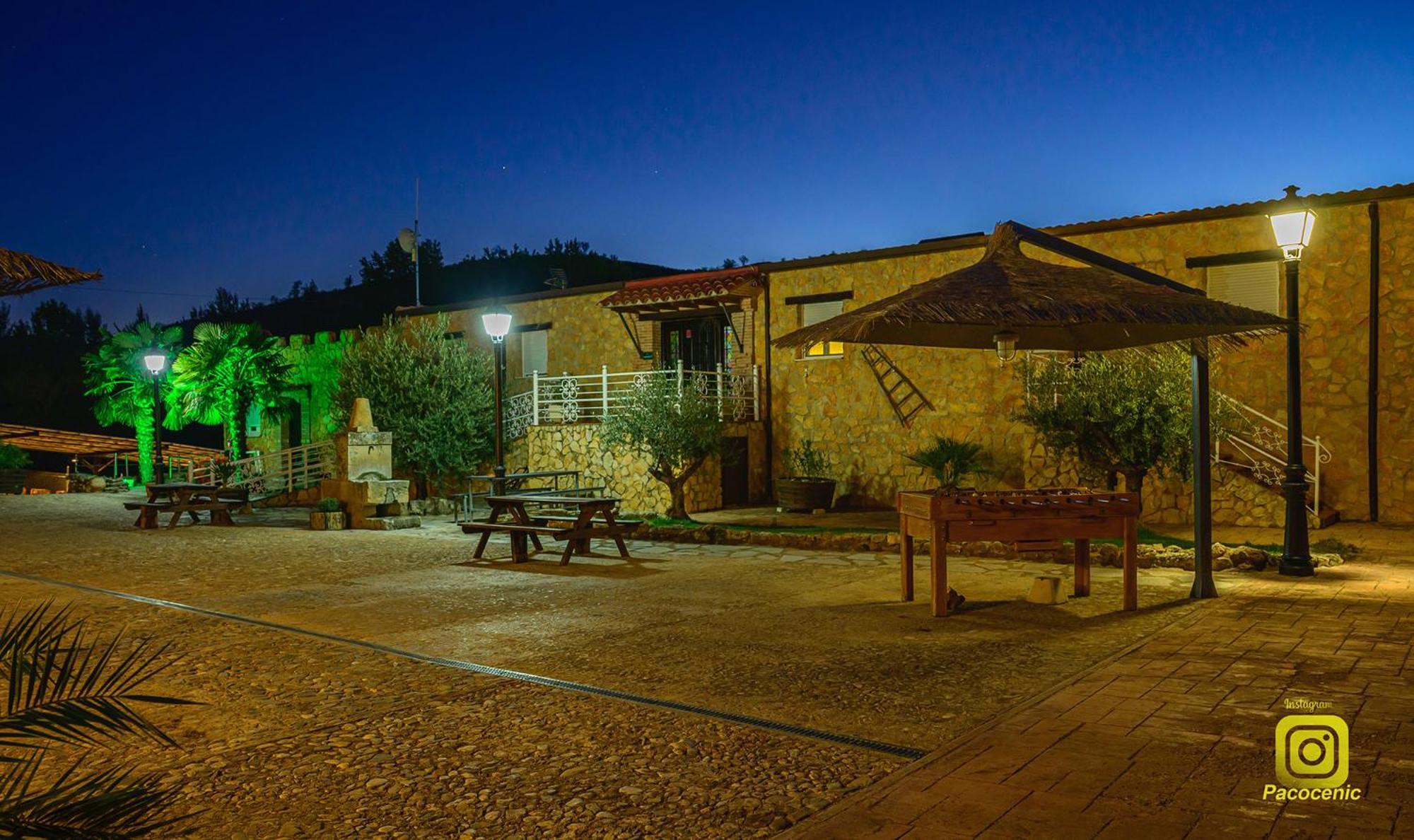 Turismo Rural Santa Lucia Ateca 外观 照片