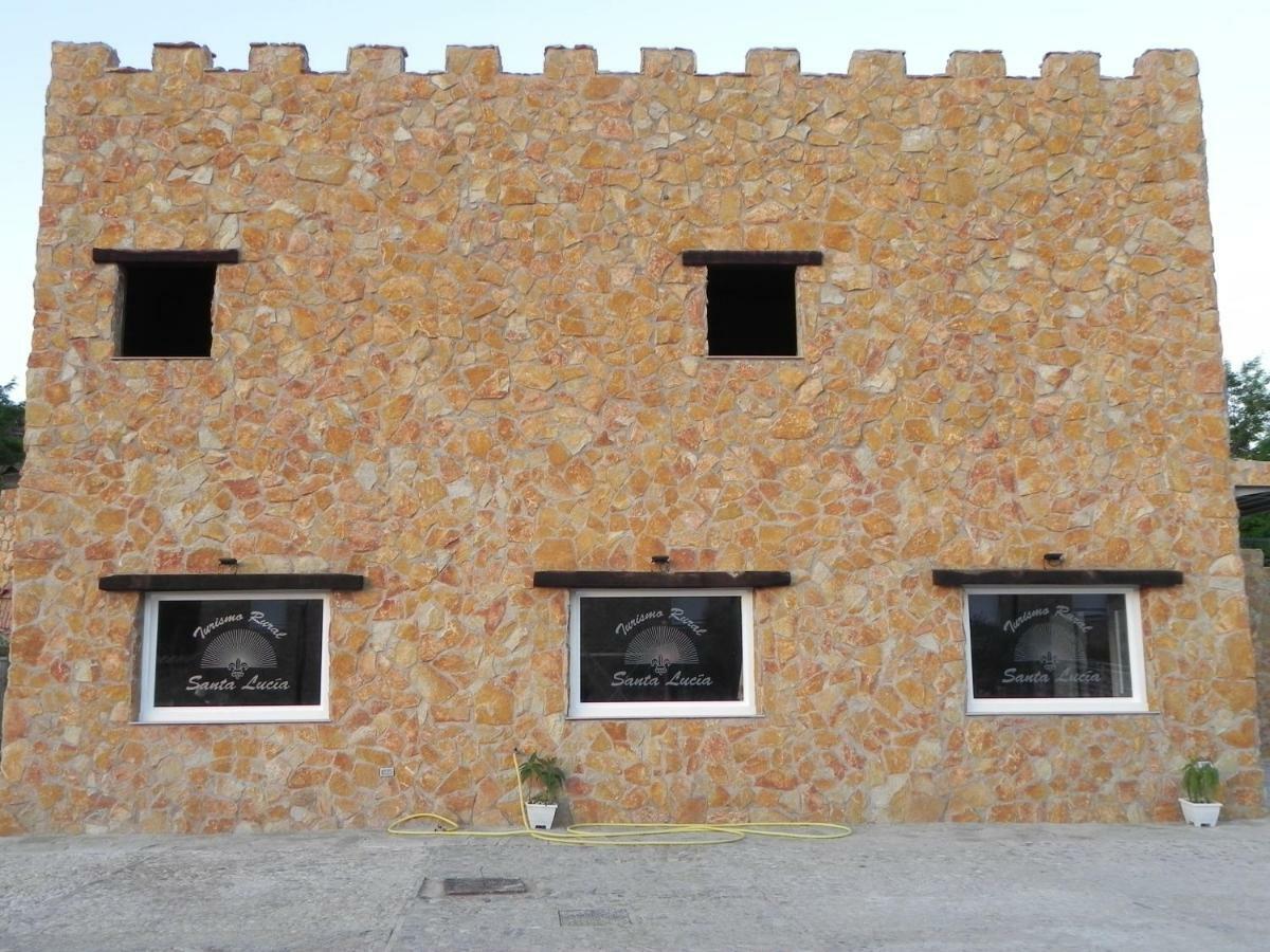Turismo Rural Santa Lucia Ateca 外观 照片