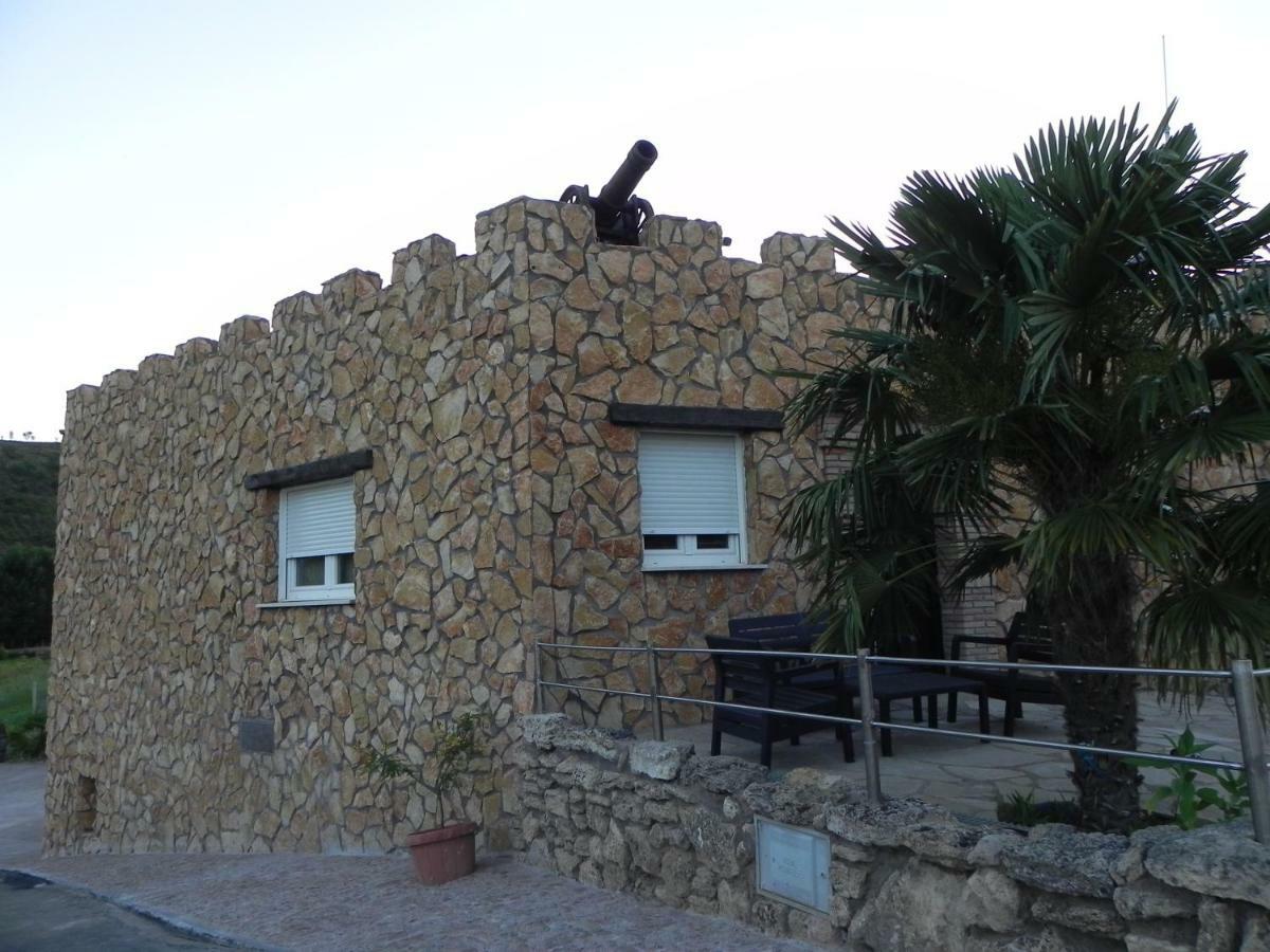 Turismo Rural Santa Lucia Ateca 外观 照片