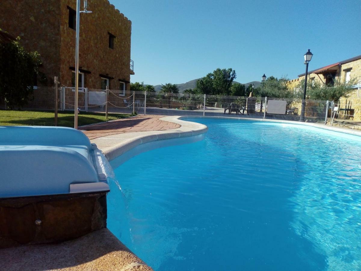 Turismo Rural Santa Lucia Ateca 外观 照片