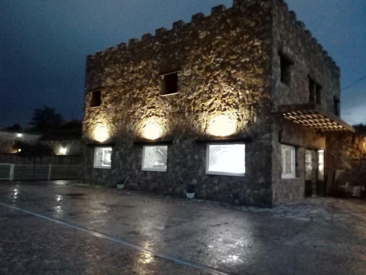 Turismo Rural Santa Lucia Ateca 外观 照片