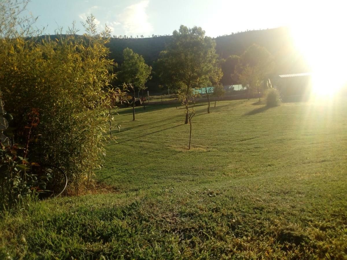 Turismo Rural Santa Lucia Ateca 外观 照片