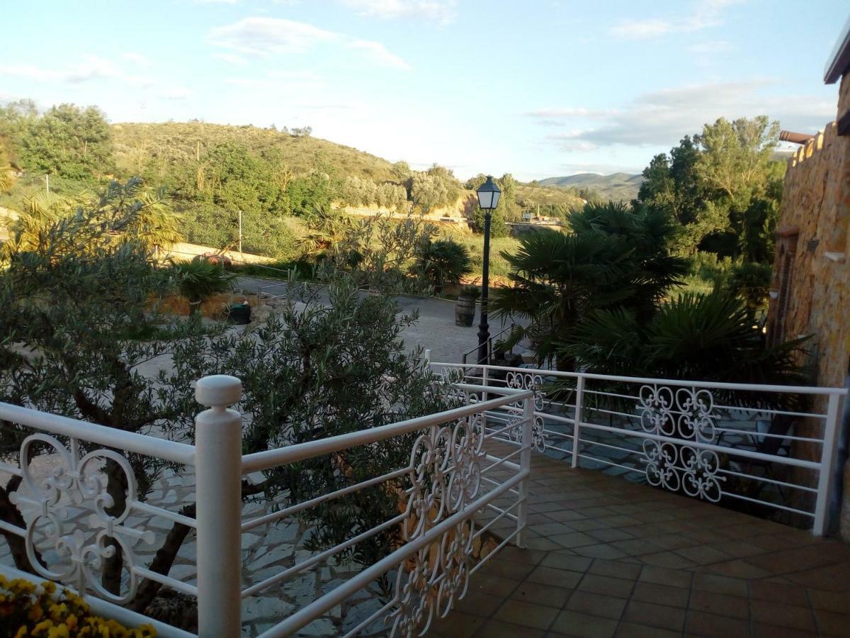 Turismo Rural Santa Lucia Ateca 外观 照片