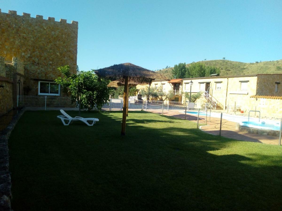 Turismo Rural Santa Lucia Ateca 外观 照片