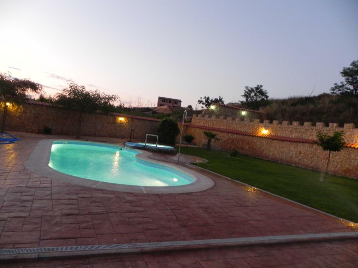 Turismo Rural Santa Lucia Ateca 外观 照片