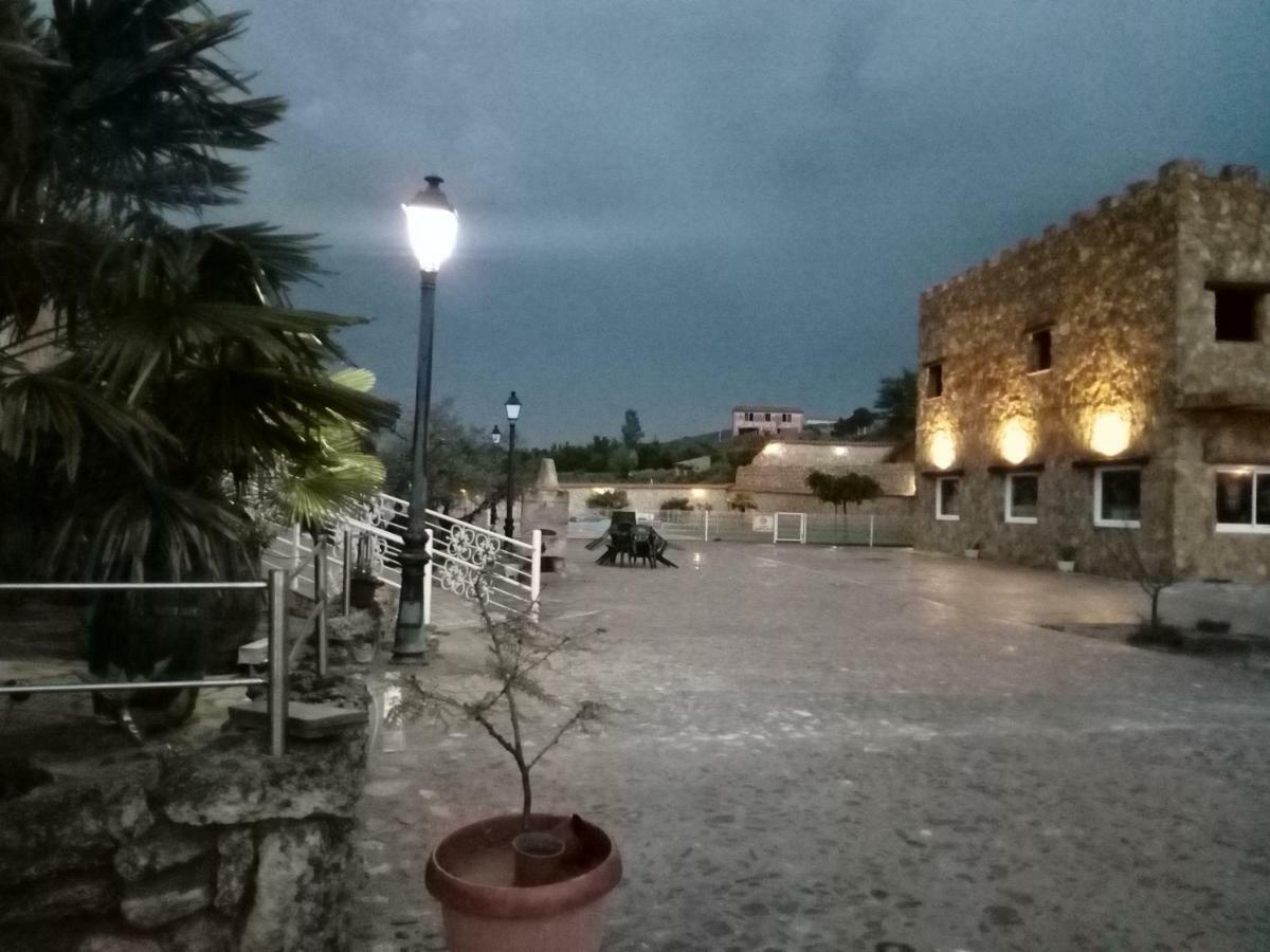 Turismo Rural Santa Lucia Ateca 外观 照片