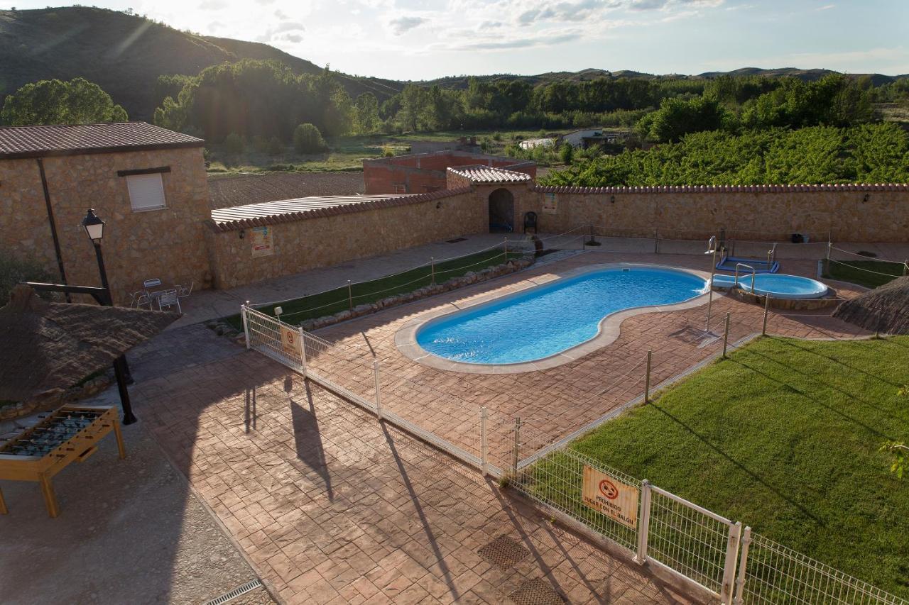 Turismo Rural Santa Lucia Ateca 外观 照片