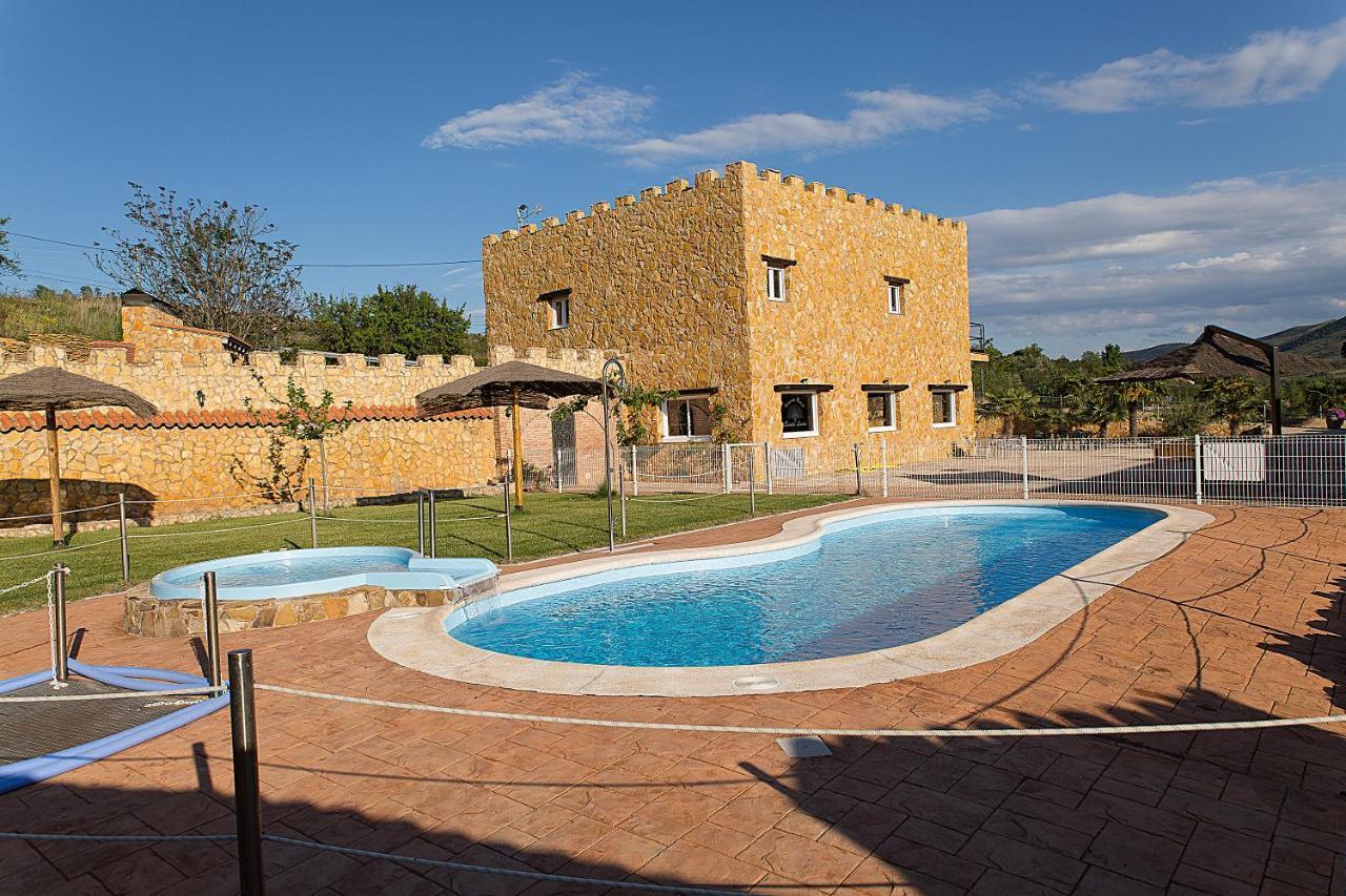 Turismo Rural Santa Lucia Ateca 外观 照片