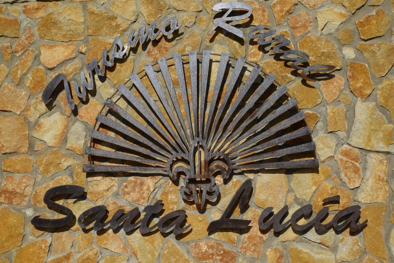 Turismo Rural Santa Lucia Ateca 外观 照片